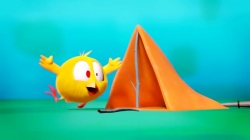 انیمیشن Chicky قسمت 124